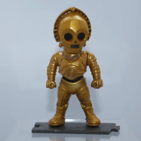 STAR WARS KARAKTER FIGÜR C3PO 10CM
