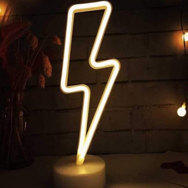 NEON LAMBA ŞİMŞEK