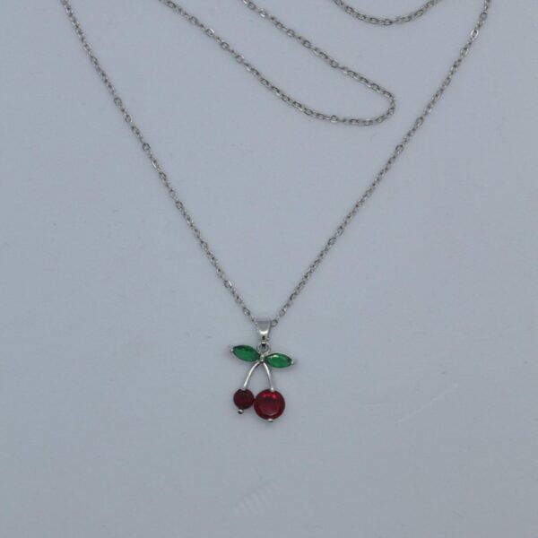 AW KOLYE ÇELİK PİRİNÇ AW55-8