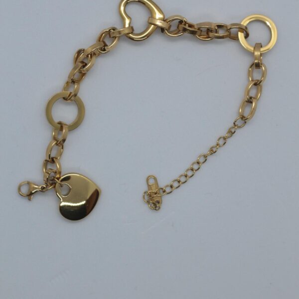 AY.BİLEKLİK ÇELİK  CLK70