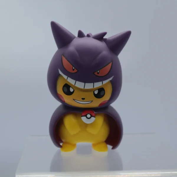 POKEMON KARAKTER FİGÜR 8CM ABUR2
