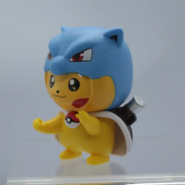 POKEMON KARAKTER FİGÜR 8CM ABUR5