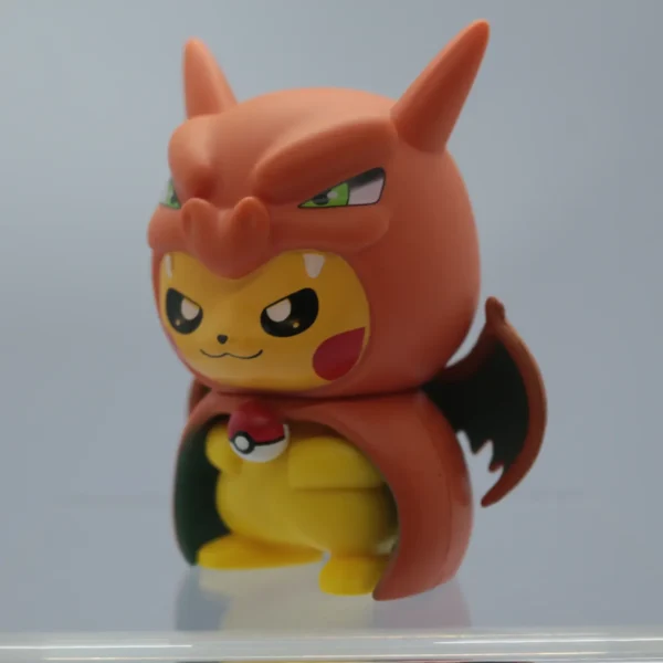 POKEMON KARAKTER FİGÜR 8CM ABUR6