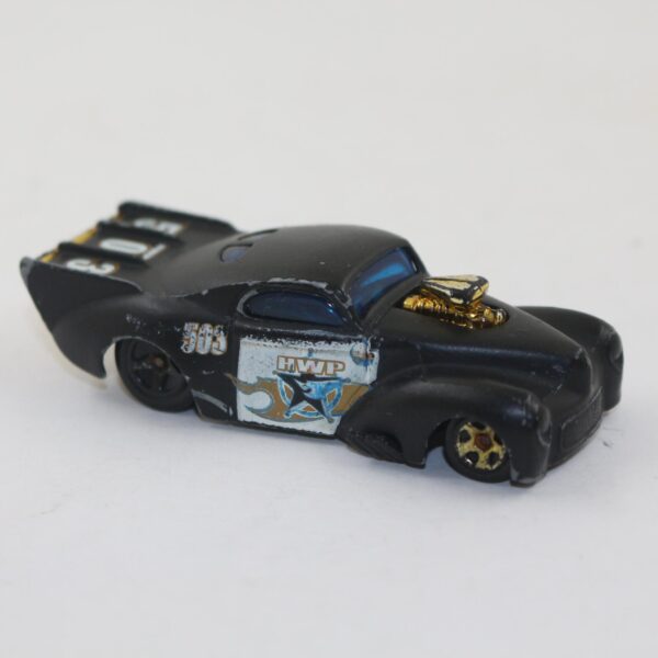 HOTWHEELS ARABA 41 WILLYS  503 KARA BOĞA