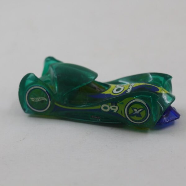 HOTWHEELS ARABA CLOAK AND DAGGER