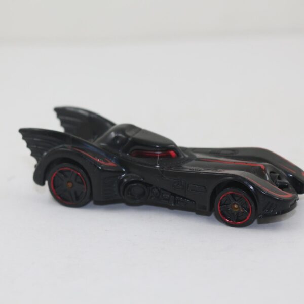 HOTWHEELS ARABA DC COMICS MODEL