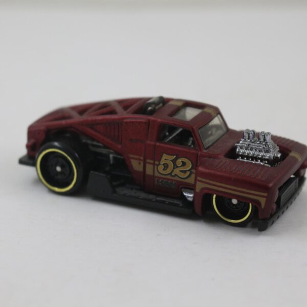 HOTWHEELS ARABA  ERIKENSTEIN ROD