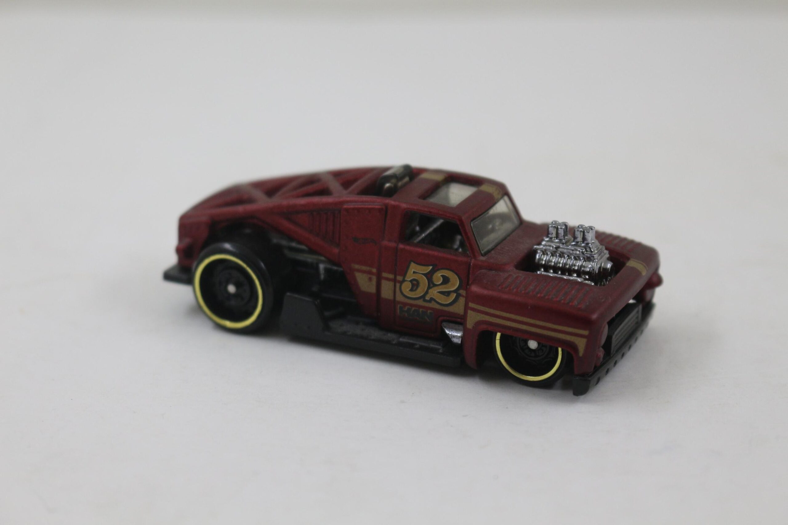 HOTWHEELS ARABA ERIKENSTEIN ROD 1