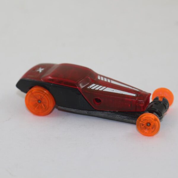 HOTWHEELS ARABA HI ROLLER KIRMIZI