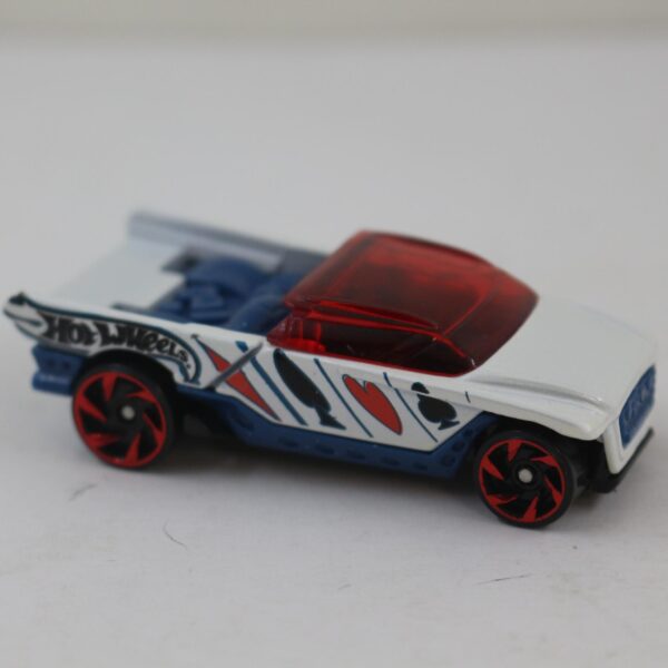 HOTWHEELS ARABA  JESTER
