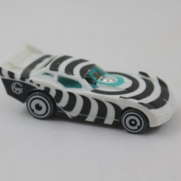 HOTWHEELS ARABA MAXIMUM LEEWAY
