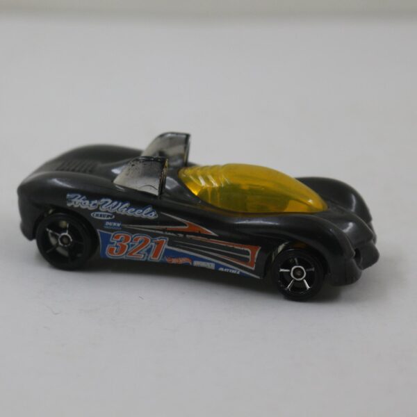 HOTWHEELS ARABA POWER PIPES GRI