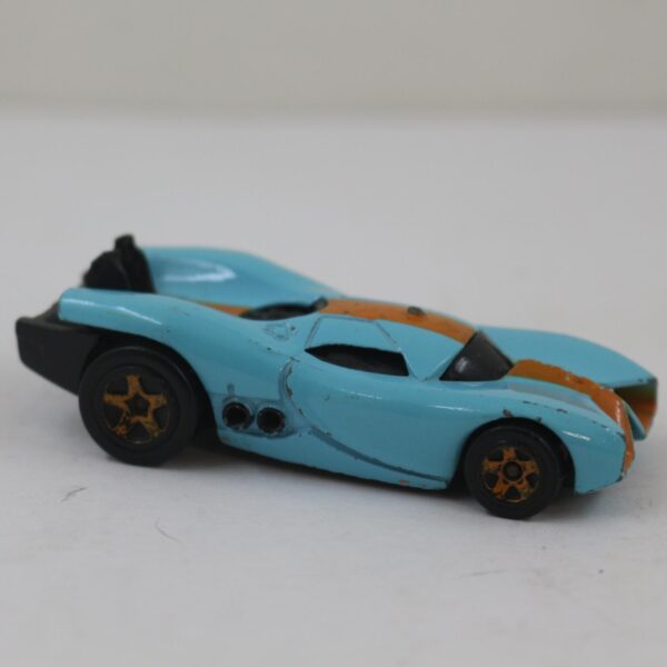 HOTWHEELS ARABA PROTOTYPE H24