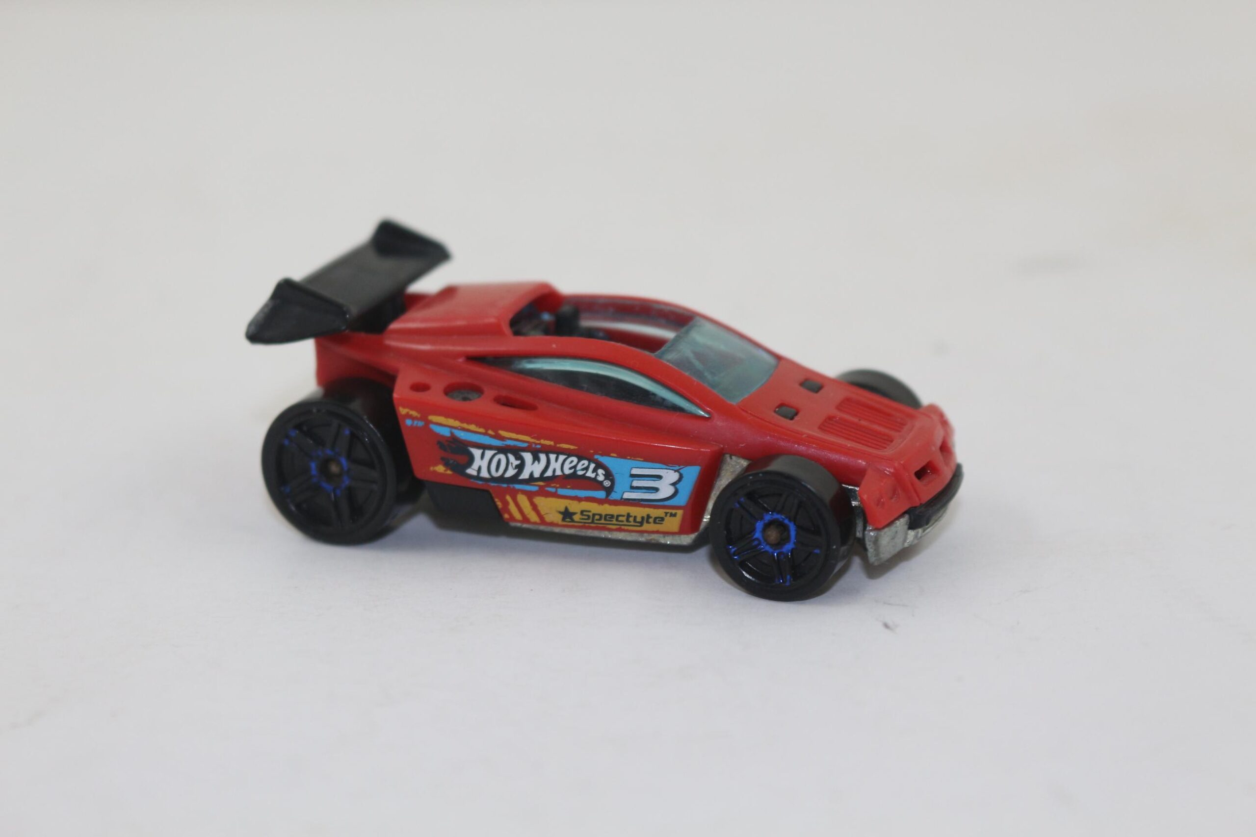 HOTWHEELS ARABA SPECTYTE1