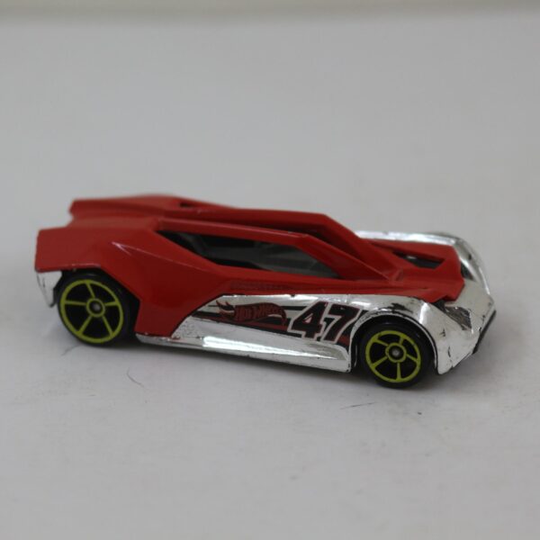 HOTWHEELS ARABA SPLIT VISION KIRMIZI
