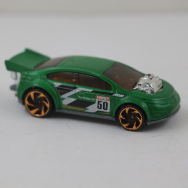 HOTWHEELS ARABA SUPER VOLT YEŞİL