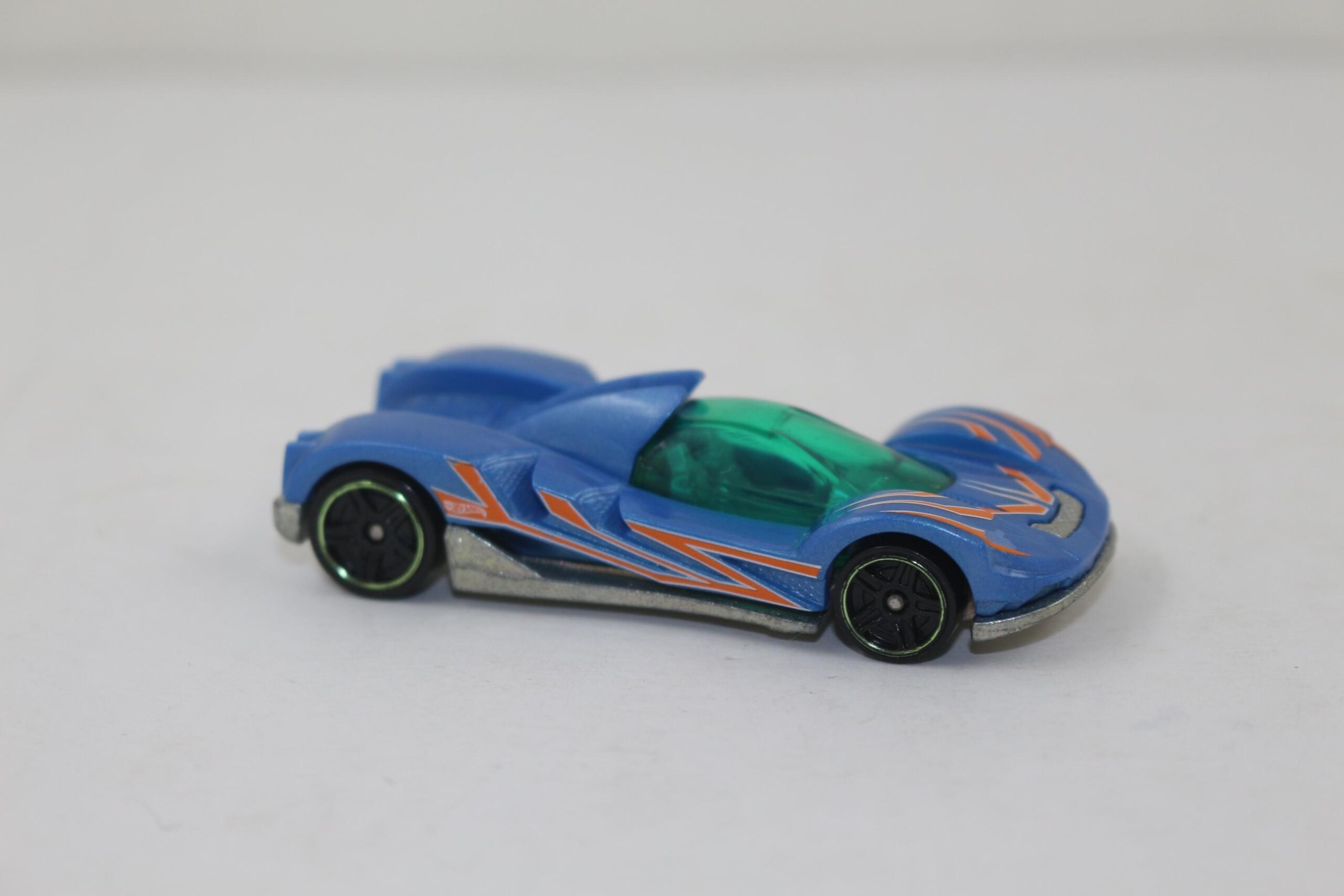 HOTWHEELS ARABA TEEGRAY RO943 1
