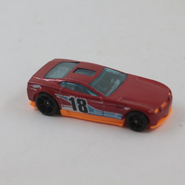 HOTWHEELS ARABA TORQUE SCREW 2004