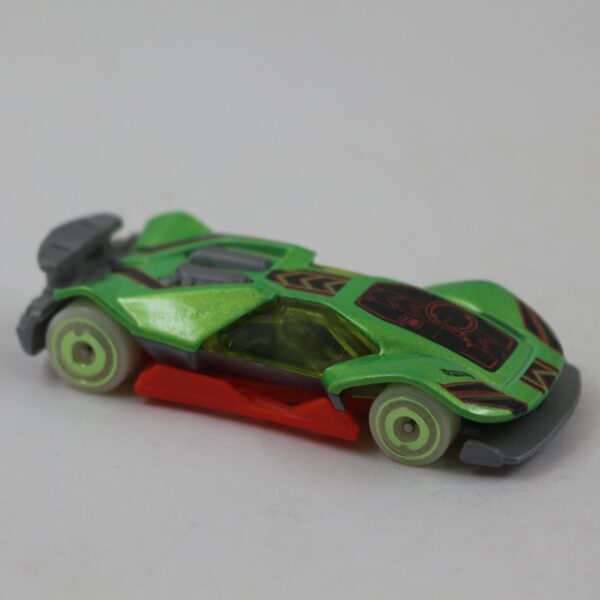 HOTWHEELS CYBER SPEEDER YEŞİL FJV64