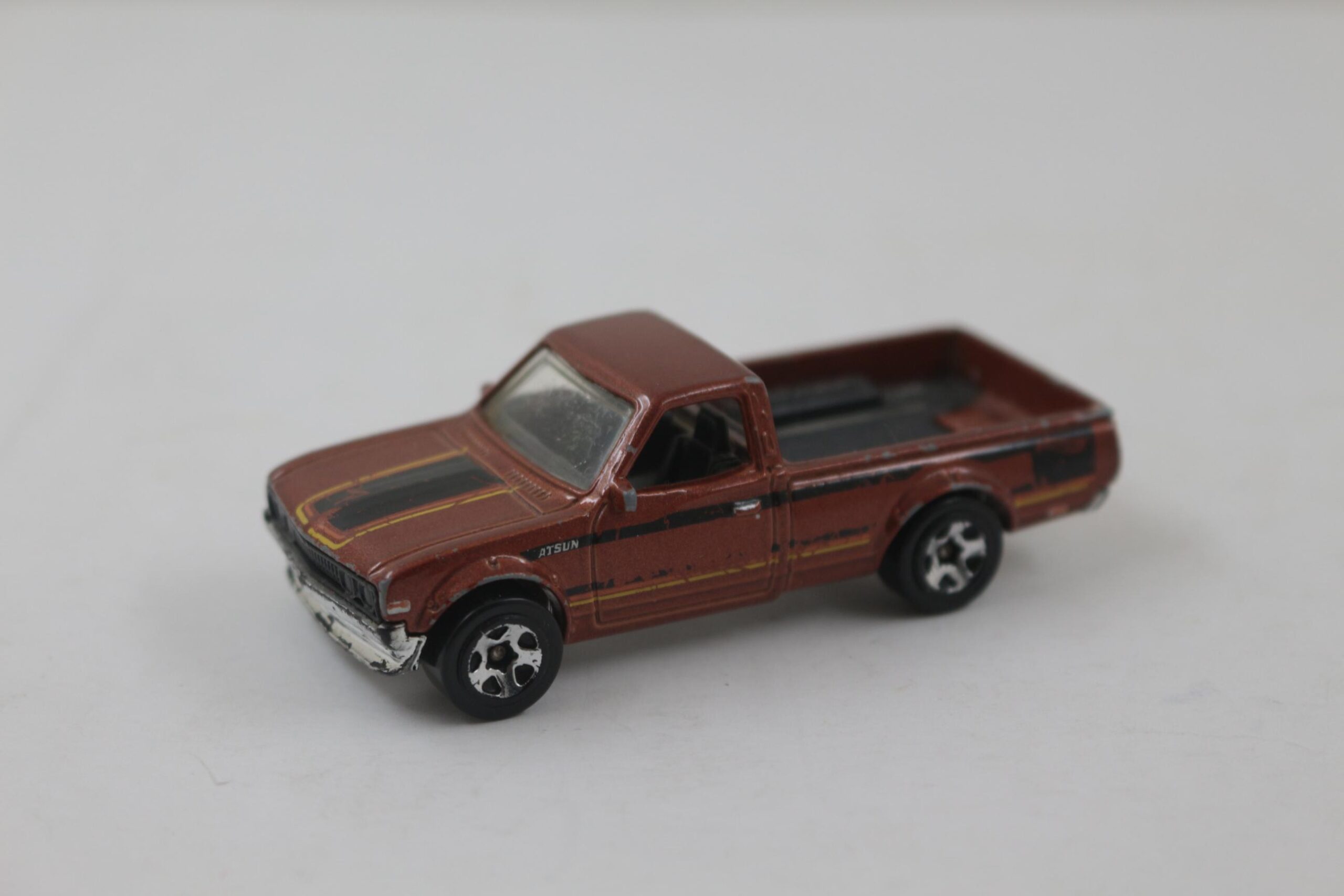 HOTWHEELS DATSUN KAMYONET2