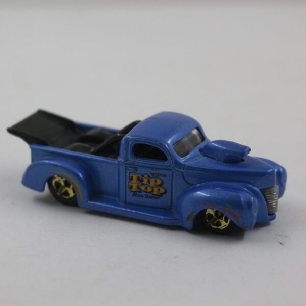 HOTWHEELS FORD TIP TOP 1997