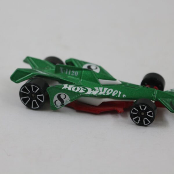 HOTWHEELS FORMULA X1120 ARABA