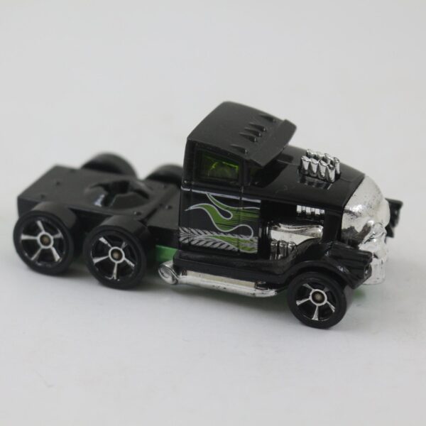 HOTWHEELS KAMYON Y0180 YEŞİL