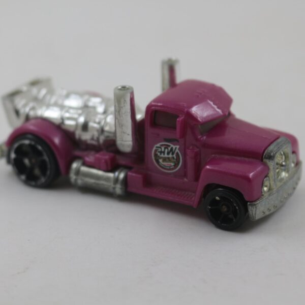 HOTWHEELS KAMYON PEMBE