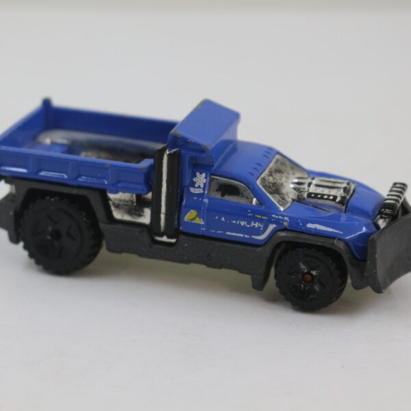 HOTWHEELS KAMYONET EDC 83