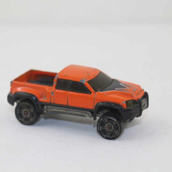 HOTWHEELS KAMYONET MEGA DUTY 2001