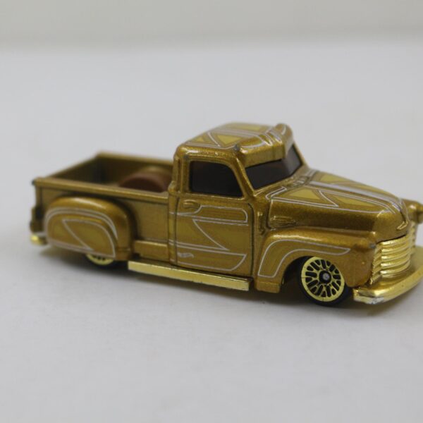 HOTWHEELS LA TROCA KAMYONET