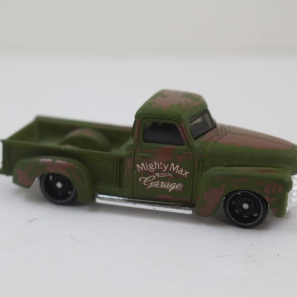 HOTWHEELS MODEL 52 CHEVY