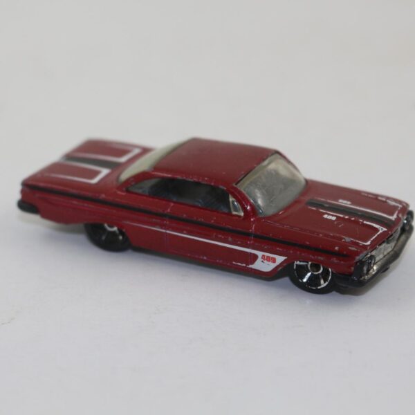 HOTWHEELS MODEL 61 IMPALA