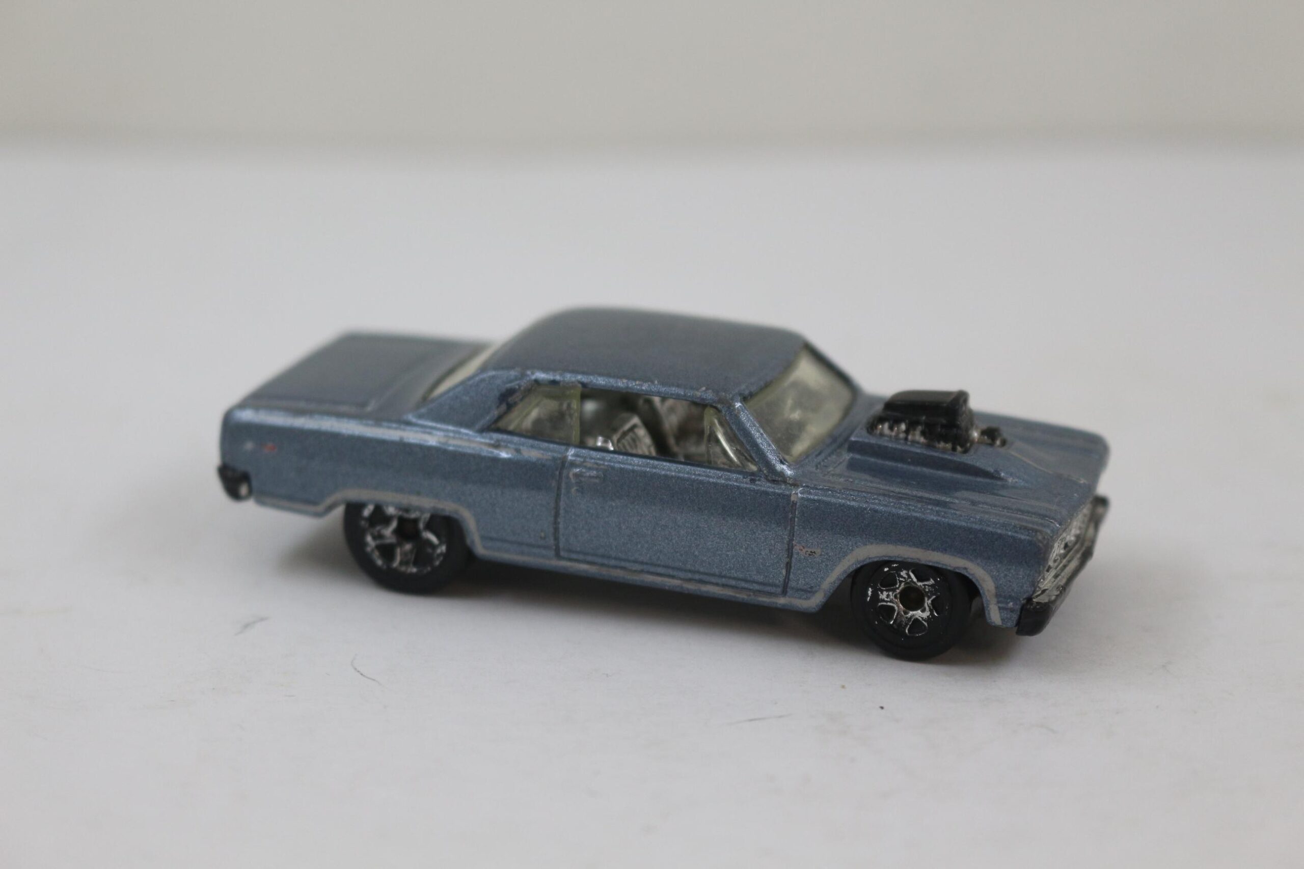 HOTWHEELS MODEL 64 CHEVELLE1