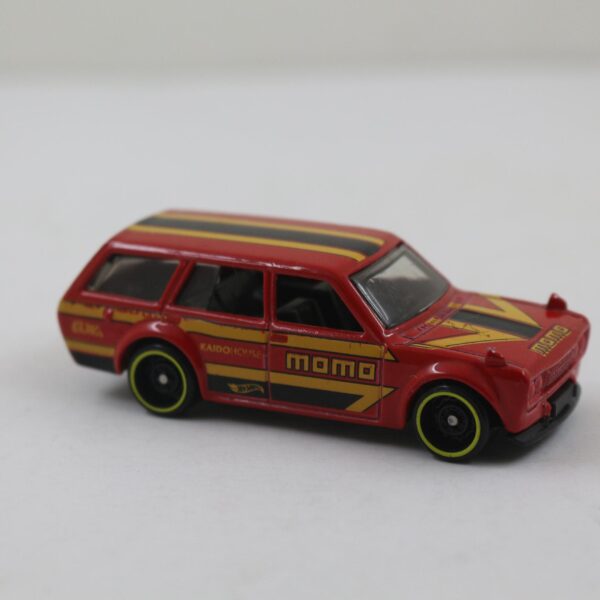 HOTWHEELS MODEL 71 DATSUN 510 WAGON