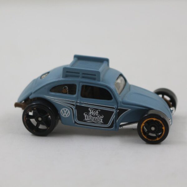 HOTWHEELS MODEL CUSTOM VOLKSWAGEN BEETLE MAVİ
