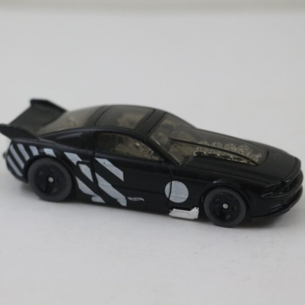HOTWHEELS MODEL FORD MUSTANG GT 1186