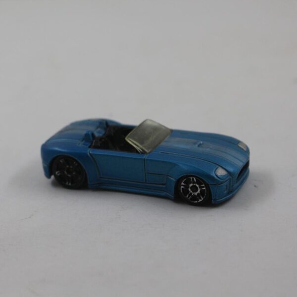 HOTWHEELS MODEL FORD SHELBY COBRA CONCEPT