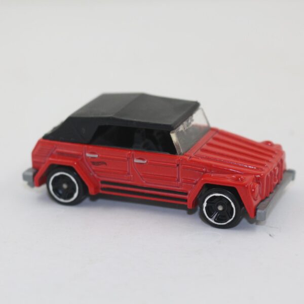 HOTWHEELS MODEL VOLKSWAGEN TYPE 161