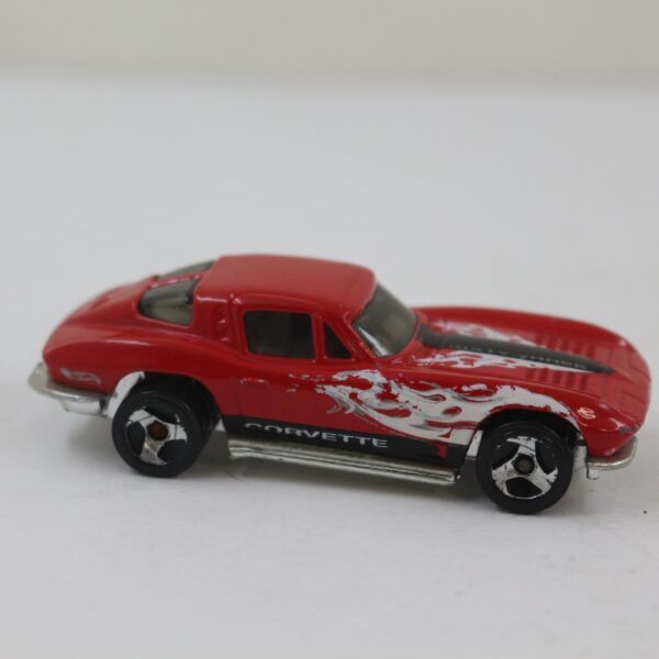 HOTWHEELS MODELCORVETTE STINGRAY 1979