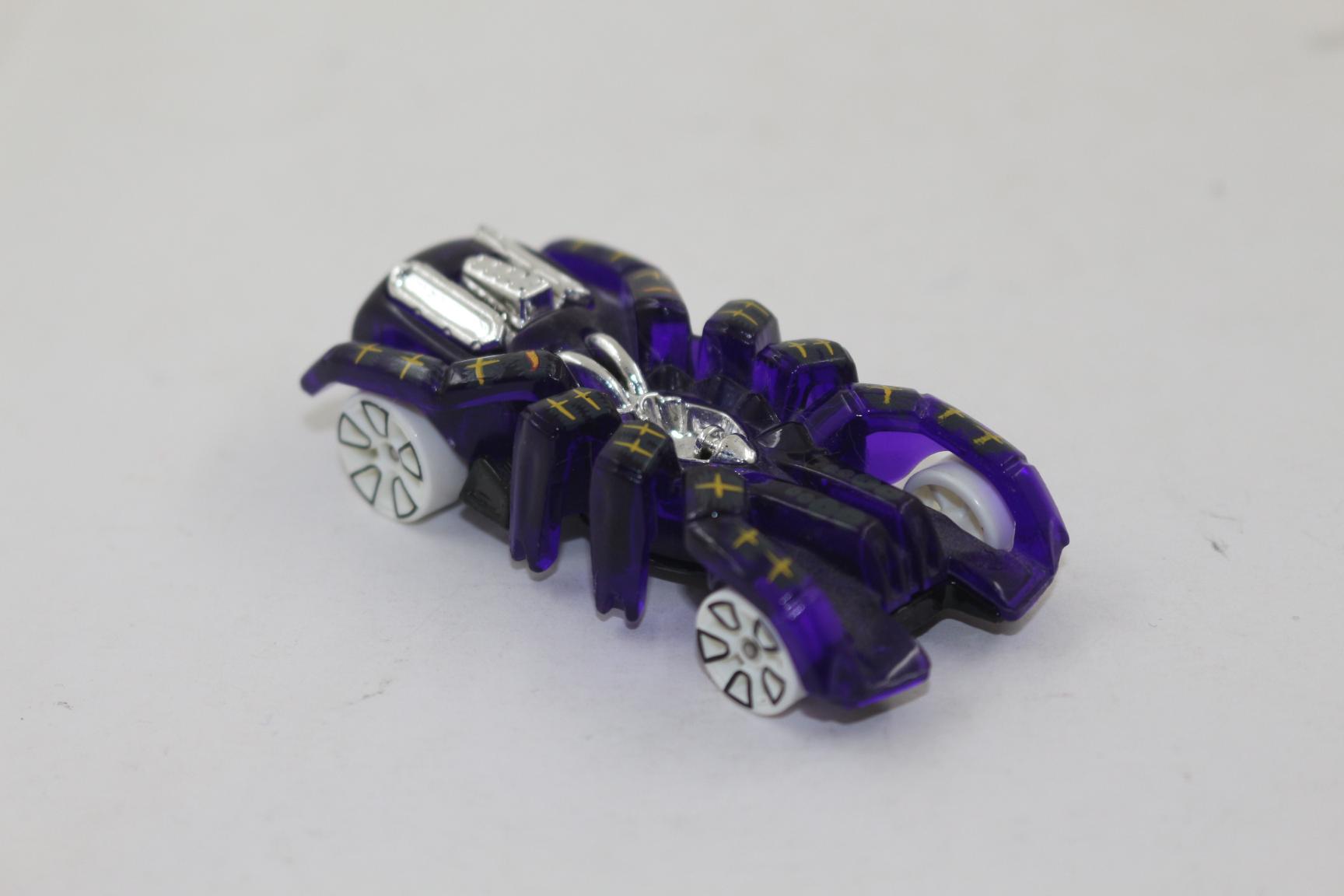 HOTWHEELS SPEED SPIDER MOR1