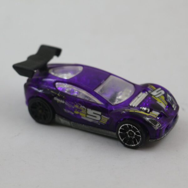 HOTWHEELS SYNKRO ARABA