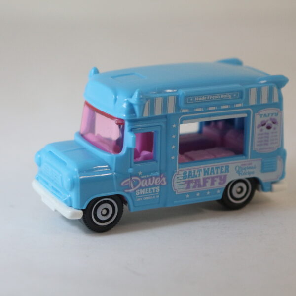 MATCHBOX ICE CREAM VAN