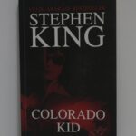 KİTAP STEPHEN KING - COLORADO KING