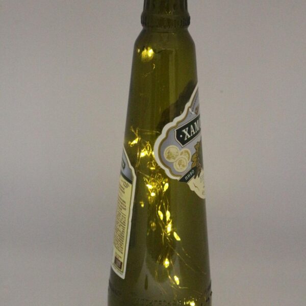 LED IŞIKLI BİRA ŞİŞESİ -KHAMOVNIKI BAVARSKOE /Хамовники - RUSYA