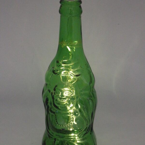 LED IŞIKLI BİRA ŞİŞESİ- LUCKY BUDHA - ÇİN