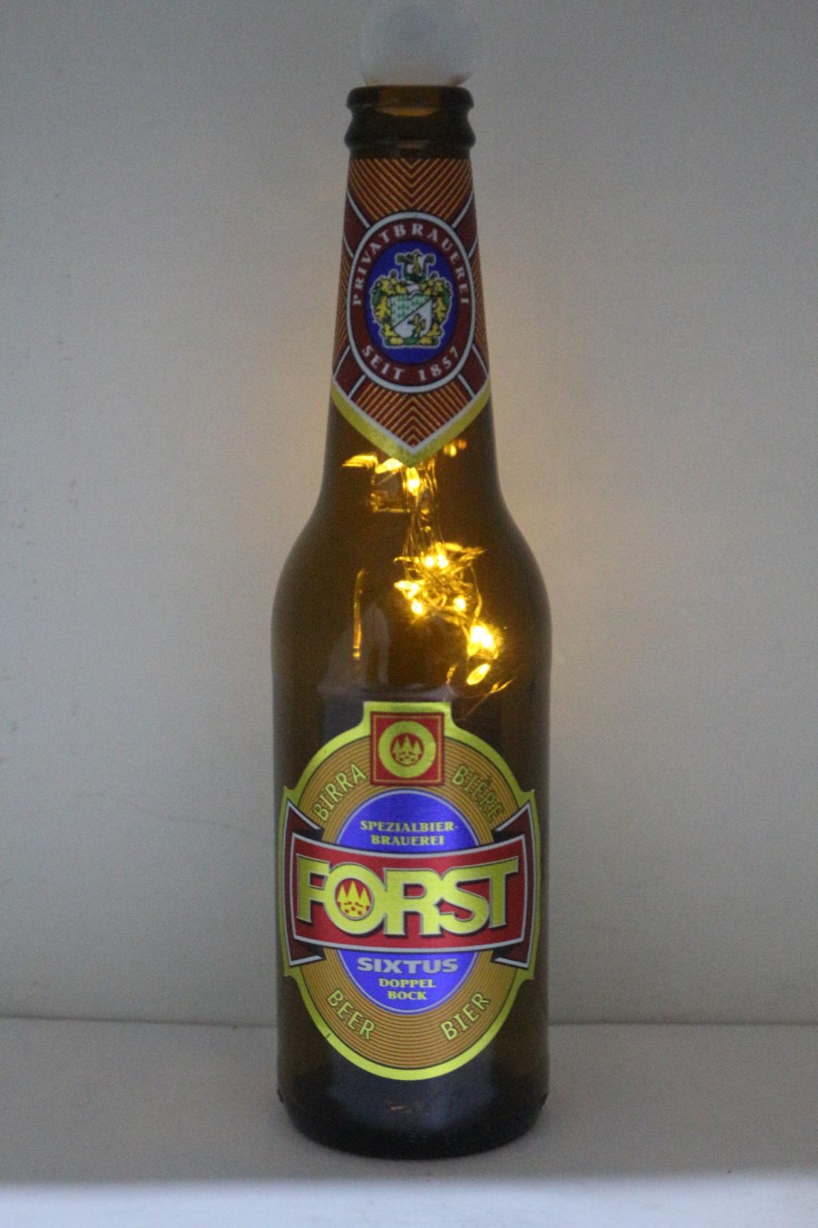 LED IS╠ğIKLI BI╠çRA S╠ğI╠çS╠ğESI╠ç - FORST sixtus _ I╠çTALYA1