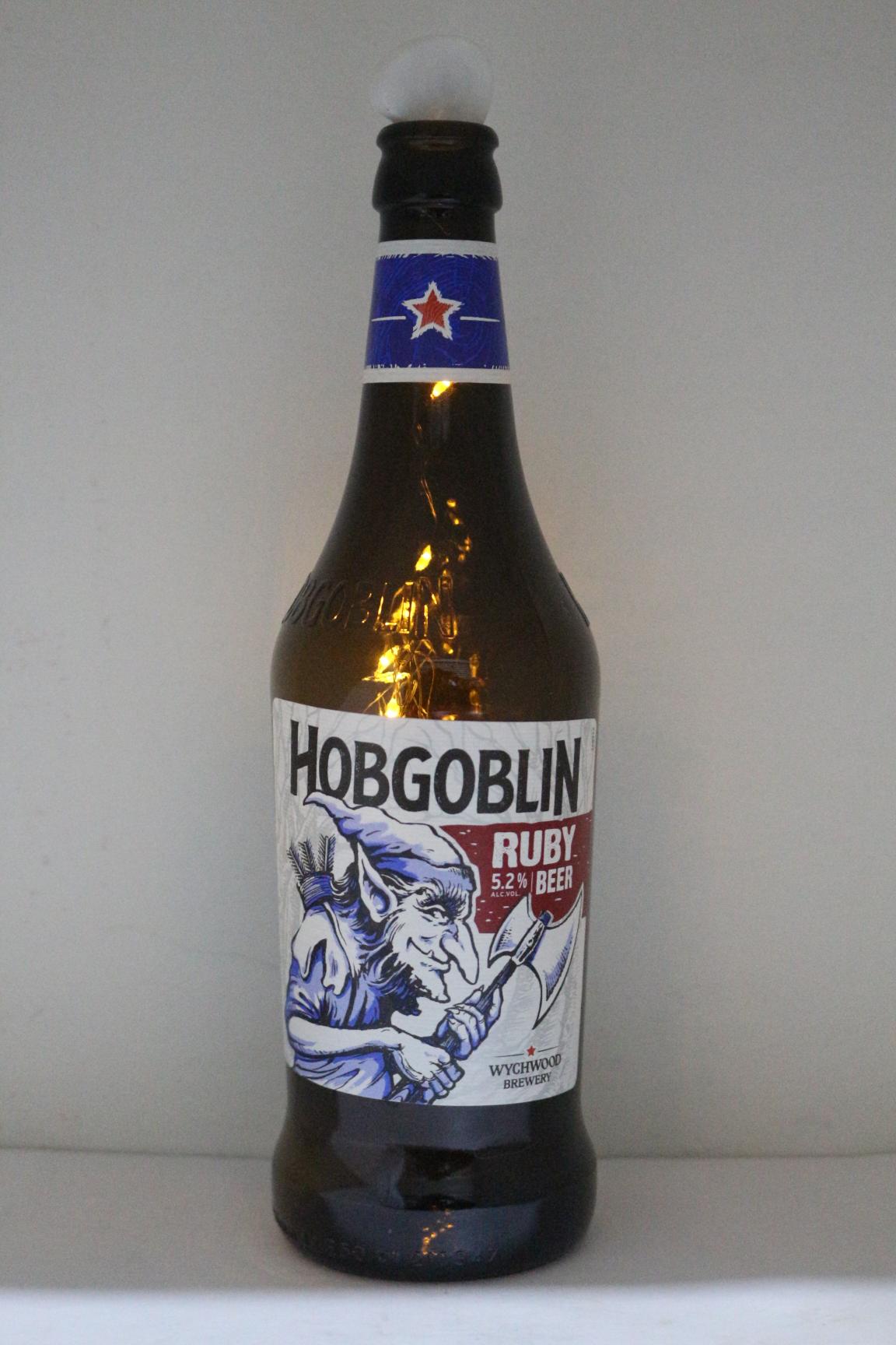 LED IS╠ğIKLI BI╠çRA S╠ğI╠çS╠ğESI╠ç - HOBGOBLIN - I╠çNGI╠çLTERE1
