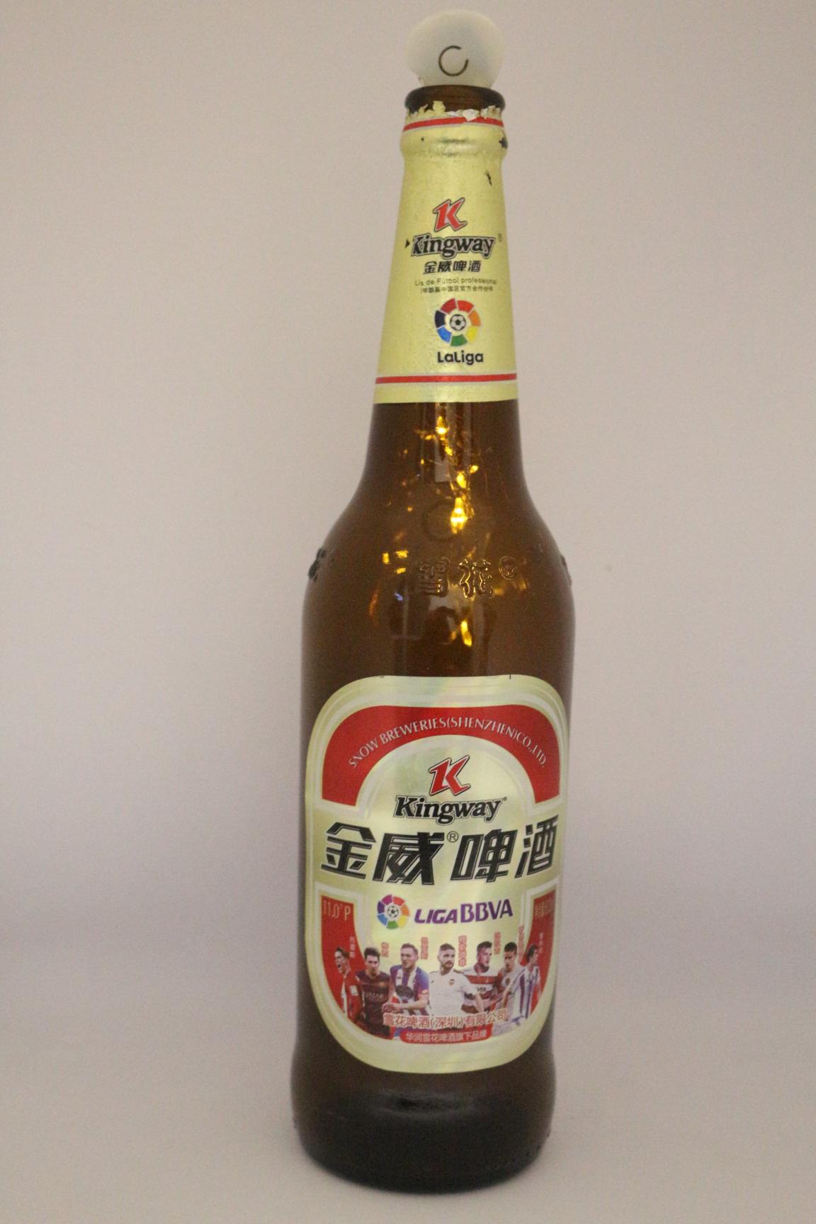 LED IS╠ğIKLI BI╠çRA S╠ğI╠çS╠ğESI╠ç -KINGWAY - C╠ğI╠çN1