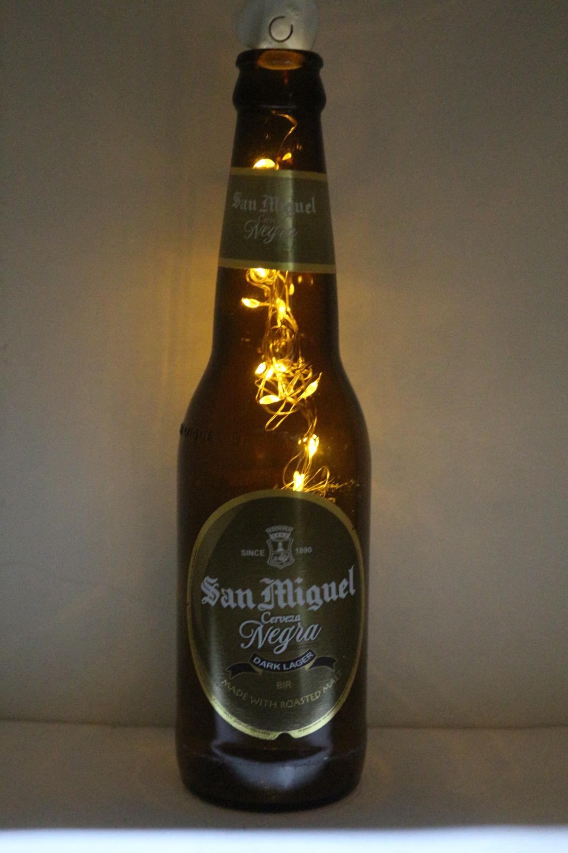 LED IS╠ğIKLI BI╠çRA S╠ğI╠çS╠ğESI╠ç - SAN MIGUEL Negra _ FI╠çLI╠çPI╠çNLER1